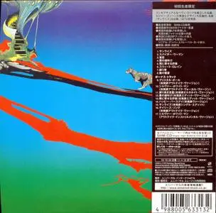 Uriah Heep - The Magician's Birthday (1972) [2011, Japan SHM-CD] Repost