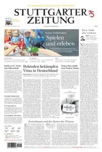 Stuttgarter Zeitung – 29. Januar 2020