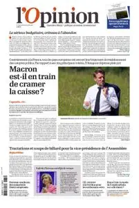 L'Opinion – 30 juin 2022