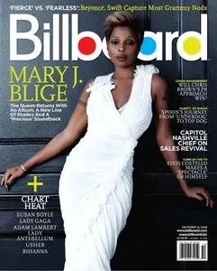 Billboard - 12 December 2009