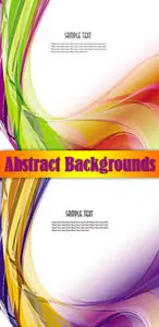 Abstract Backgrounds Vector