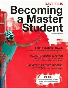 Becoming a Master Student by David B. Ellis (Repost)