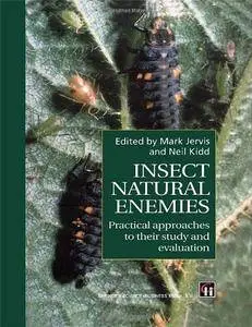 Insect Natural Enemies: Practical approaches to their study and evaluation(Repost)