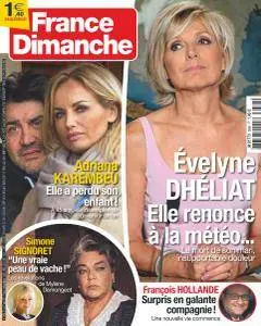 France Dimanche - 21 au 27 Avril 2017