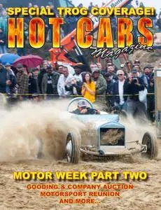 Hot Cars - December 2016