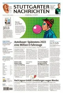 Stuttgarter Nachrichten Stadtausgabe (Lokalteil Stuttgart Innenstadt) - 11. Mai 2019