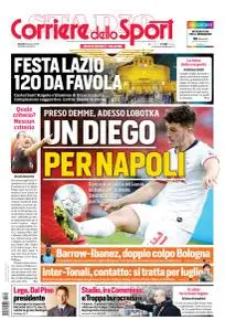 Corriere dello Sport - 9 Gennaio 2020