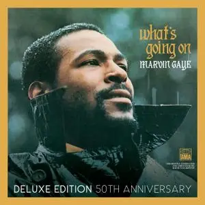 Marvin Gaye - What's Going On (50th Anniversary Deluxe Edition) (1971/2021)