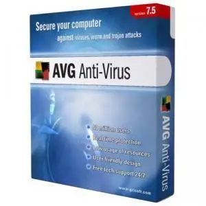 AVG Anti-Virus Professional Edition 7.5.488 Build 1138
