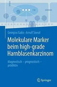 Molekulare Marker Beim High-Grade Harnblasenkarzinom: Diagnostisch - Prognostisch - Pradiktiv