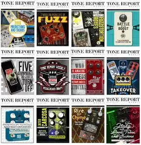 Tone Report Weekly - 2016 Full Year Issues Collection