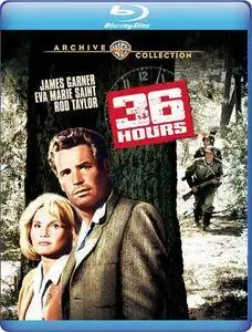 36 Hours (1964)
