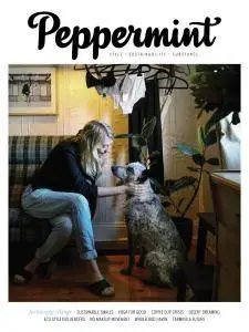 Peppermint Magazine - Winter 2017