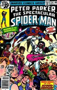 Peter Parker The Spectacular Spider-Man v1 024