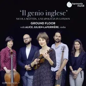 Alice Julien-Laferrière and Ground Floor - Il genio inglese (2020)