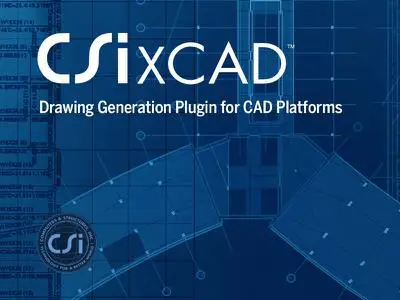 CSI CSiXCAD 19.3.0 Build 0153 (x64)