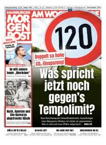 Hamburger Morgenpost – 21. Januar 2023
