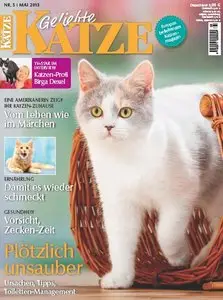 Geliebte Katze Magazin Mai No 05 2013