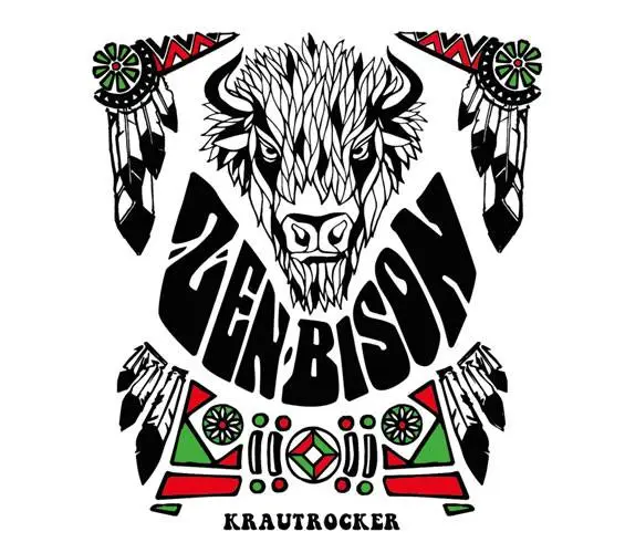 Zen Bison - Krautrocker (2018)