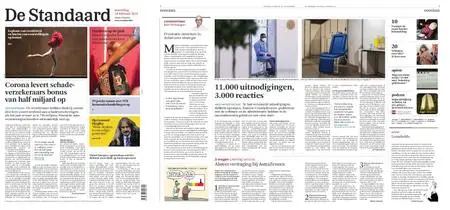 De Standaard – 24 februari 2021