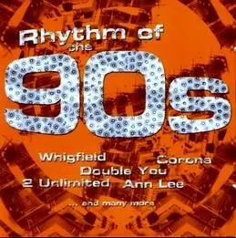 VA - Rhythm Of The 90s  2 CD