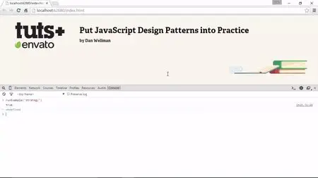 Put JavaScript Design Patterns Into Practice