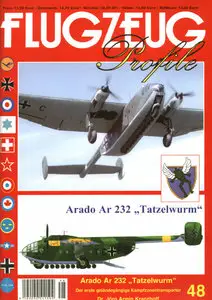 Arado Ar 232 "Tatzelwrum" (repost)