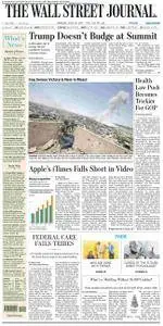 The Wall Street Journal Asia  July 09 2017
