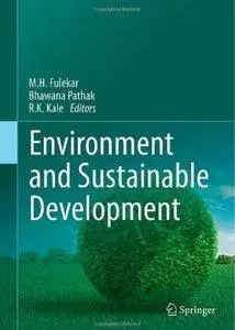 Environment and Sustainable Development (repost)