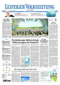 Leipziger Volkszeitung Borna - Geithain - 30. Juni 2018