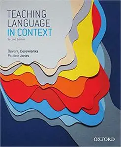 Teaching Language in Context 2nd Edition