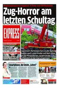 Express Köln – 04. Juni 2022