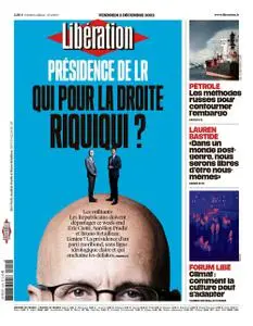 Libération – 02 décembre 2022
