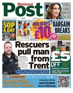 Nottingham Post – 21 January 2023
