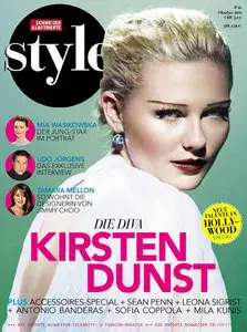 Si Style - October 2011