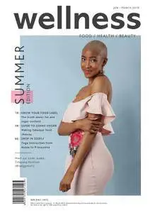 Wellness Magazine - January-March 2018