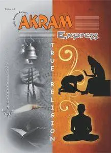 Akram Express English Edition - October 2016