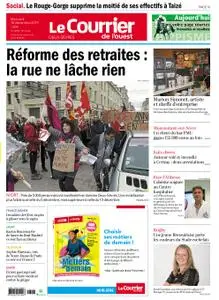 Le Courrier de l'Ouest Deux-Sèvres – 18 décembre 2019