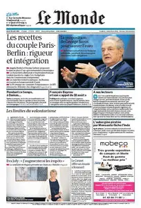 LE MONDE (18 Août 2011)