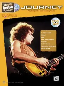 Ultimate Guitar Play-Along Journey: Authentic Guitar TAB by Journey (Repost)