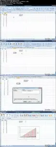 Lynda - Excel 2007: Creating Charts with Dynamic Data