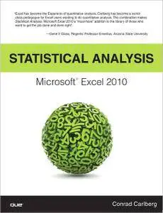 Statistical Analysis: Microsoft Excel 2010 (repost)