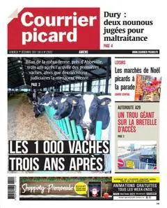 Courrier Picard Amiens - 01 décembre 2017