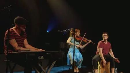 Lindsey Stirling - Live From London (2015) [Blu-ray 1080p & BDRip 720p]