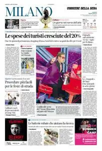 Corriere della Sera Milano - 4 Giugno 2022