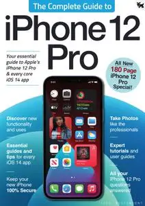 The Complete Guide to: iPhone 12 Pro – 22 October 2020
