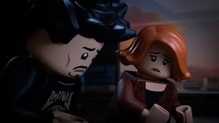 Lego Marvel Avengers: Code Red (2023)
