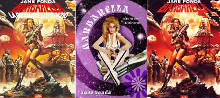Barbarella (It, F, 1968) RE-UP