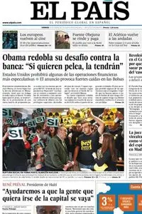 El País. 22 Enero