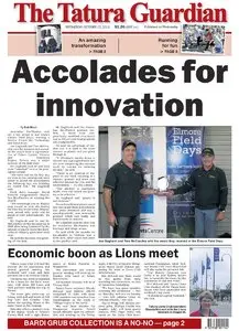 The Tatura Guardian (12.10.2011)